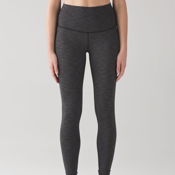 Lululemon Wunder Under Leggings - Picture 3 of 7